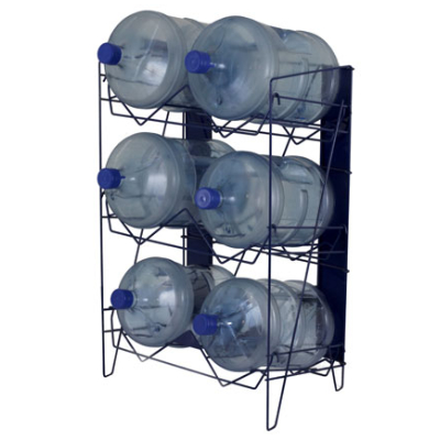 6 bottle rack